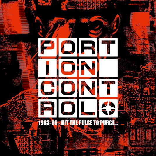 Hit The Pulse To Purge - CD Audio di Portion Control
