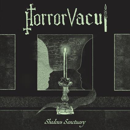 Shadows Sanctuary (LP Green) - Vinile LP di Horror Vacui