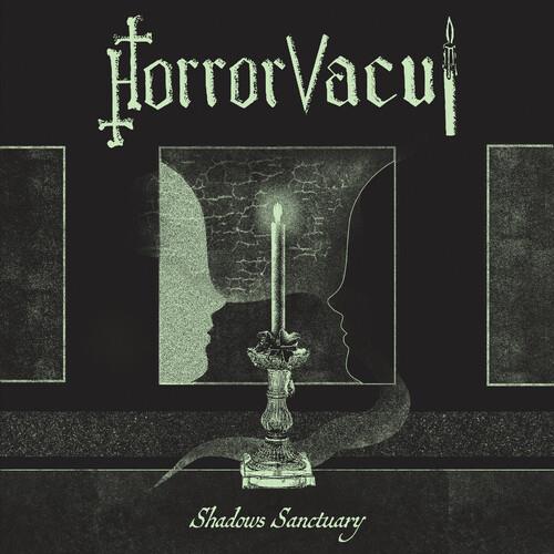 Shadows Sanctuary (LP Green) - Vinile LP di Horror Vacui