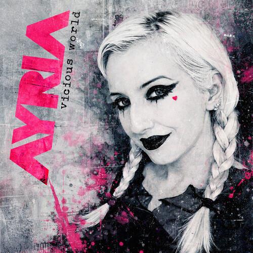 Vicious World - CD Audio Singolo di Ayria