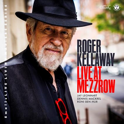 Live At Mezzrow - CD Audio di Roger Kellaway