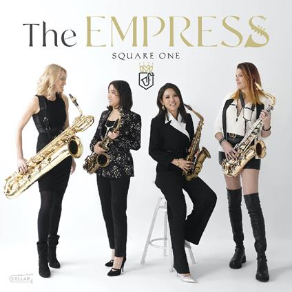 Square One - Vinile LP di Empress