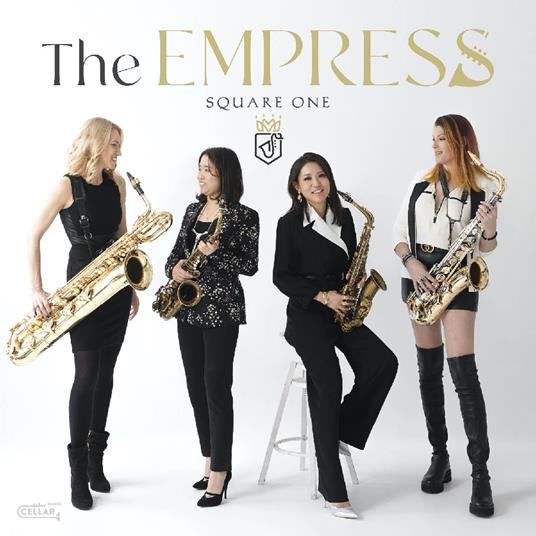 Square One - Vinile LP di Empress