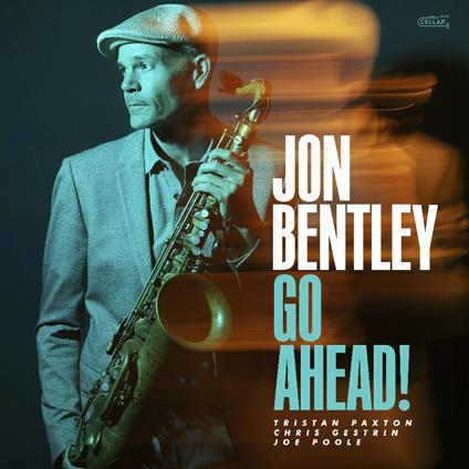Go Ahead! - CD Audio di Jon Bentley