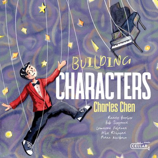 Building Characters - Vinile LP di Charles Chen