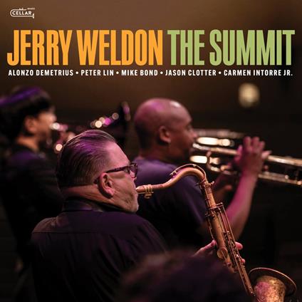 Summit - CD Audio di Jerry Weldon