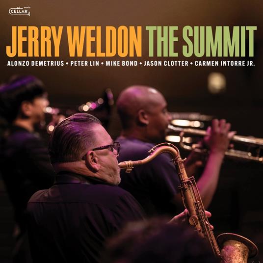 Summit - CD Audio di Jerry Weldon