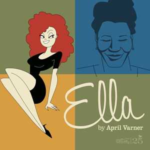 CD Ella April Varner