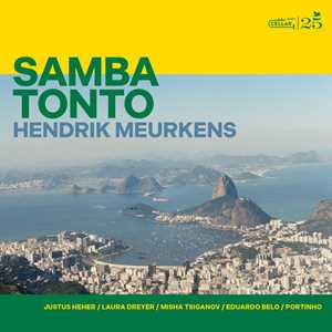CD Samba Tonto Hendrik Meurkens