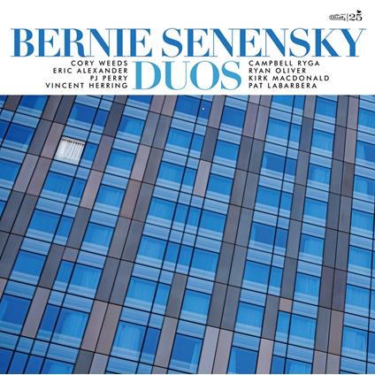 Duos - CD Audio di Bernie Senensky