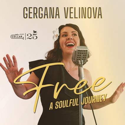 Free - Vinile LP di Gergana Velinova