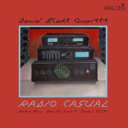 Radio Casual - CD Audio di David Blake