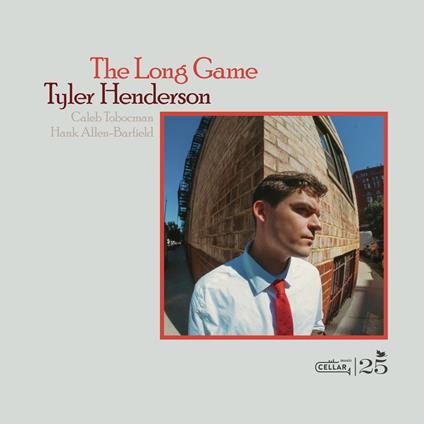 Long Game - CD Audio di Tyler Henderson