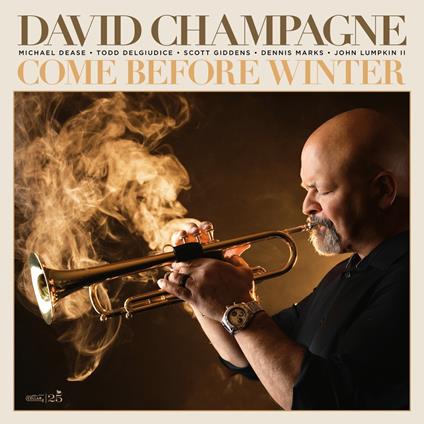 Come Before Winter - CD Audio di David Champagne