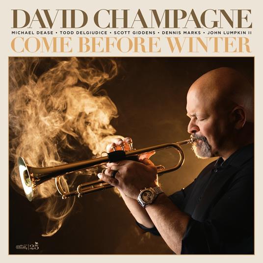 Come Before Winter - CD Audio di David Champagne