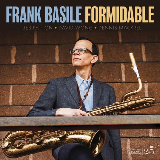 Formidable - CD Audio di Frank Basile
