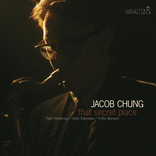 That Secret Place - CD Audio di Jacob Chung