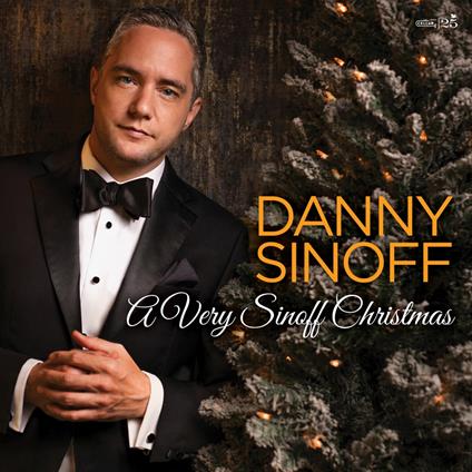 A Very Sinoff Christmas - CD Audio di Danny Sinoff