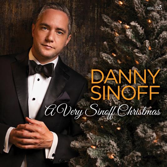 A Very Sinoff Christmas - CD Audio di Danny Sinoff
