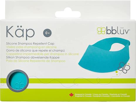 Bbluv B0109-P - Visiera Proteggi Occhi Per Bambini Blu - 3