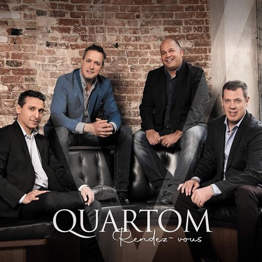 Rendez-vous - CD Audio di Quartom