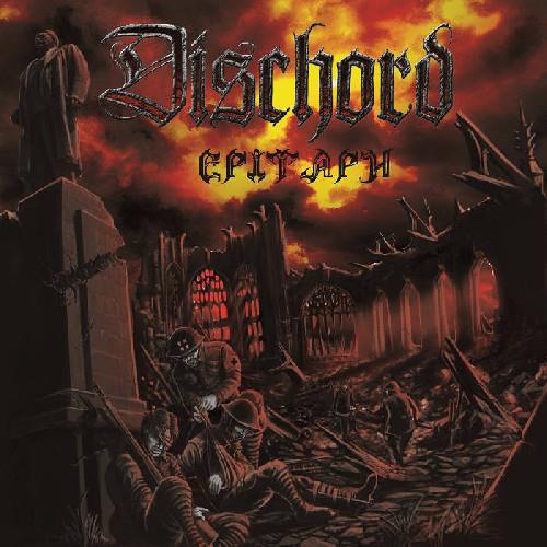 Epitaph - CD Audio di Dischord