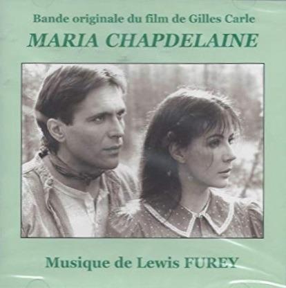 Maria Chapdelaine - CD Audio