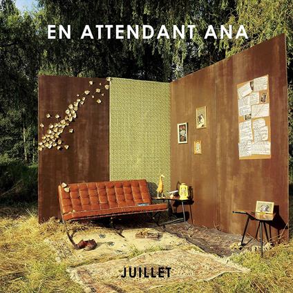 Juillet - Vinile LP di En Attendant Ana