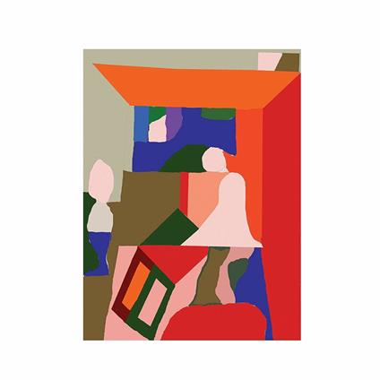 You Can Get There from Here (Coloured Vinyl) - Vinile LP di Rays