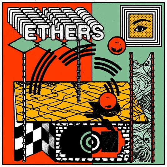 Ethers - Vinile LP di Ethers