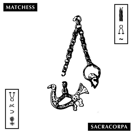 Sacracorpa (Coloured Vinyl) - Vinile LP di Matchess