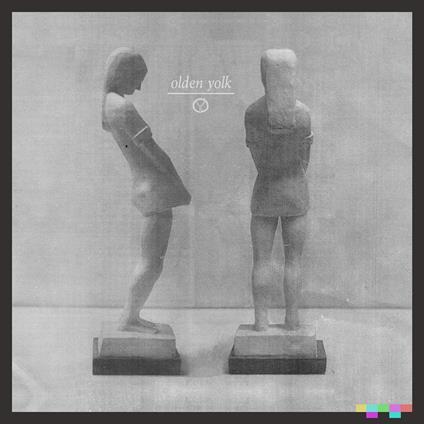 Olden Yolk - CD Audio di Olden Yolk