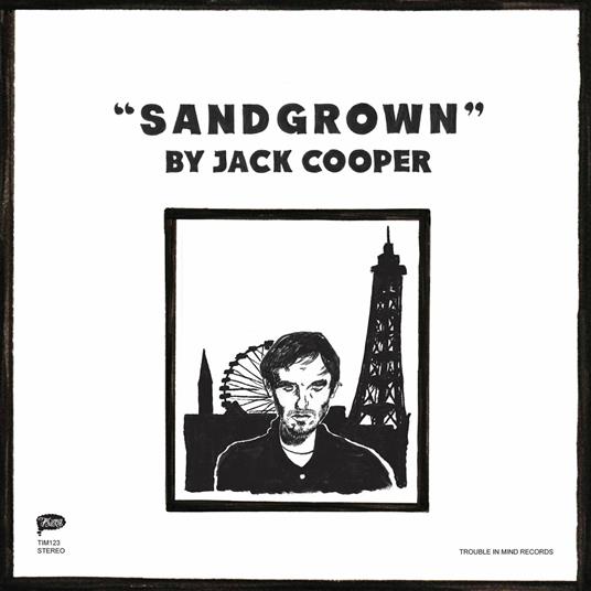 Sandgrown - Vinile LP di Jack Cooper