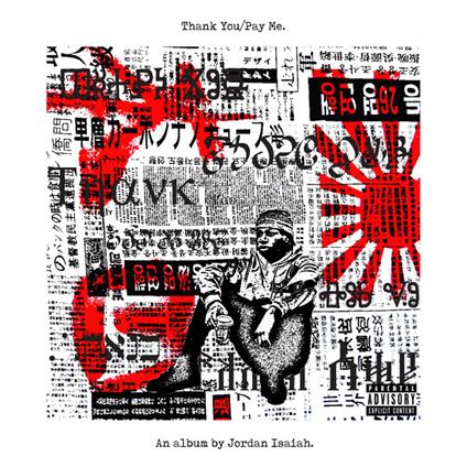 Thank You / Pay Me - CD Audio di Jordan Asaiah