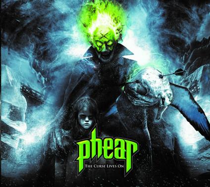 Curse Lives On - CD Audio di Phear
