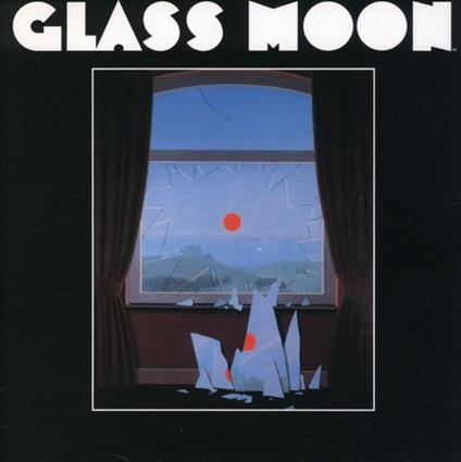 Glass Moon - Glass Moon / Growing In The Dark - CD Audio