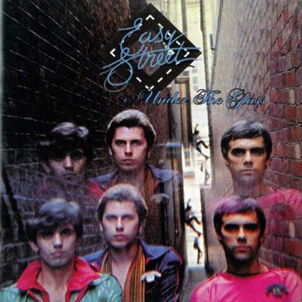 Easy Street - Easy Street / Under The Glass - CD Audio