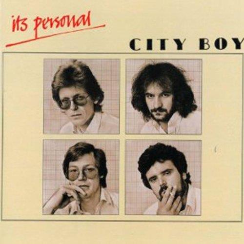 It'S Personal - CD Audio di City Boy