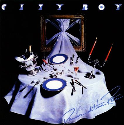 Dinner At The Ritz - CD Audio di City Boy
