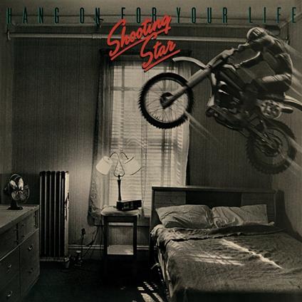 Hang On For Your Life (White-Gold Sunburst Edition) - Vinile LP di Shooting Star