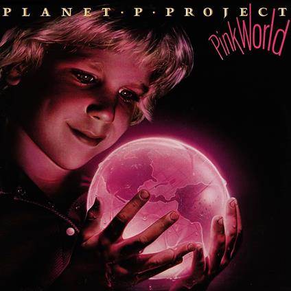 Pink World (Magenta Marble Vinyl) - Vinile LP di Planet P Project