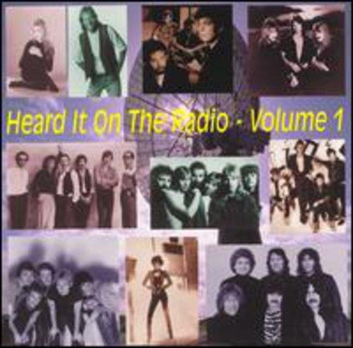 Heard It On The Radio 1 - CD Audio