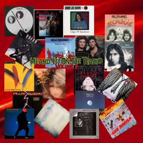 Heard It On The Radio 3 - CD Audio