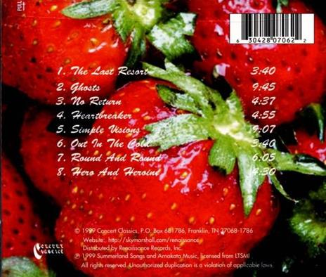 Alive in America - CD Audio di Strawbs - 2