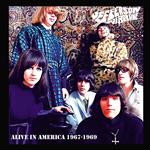 Alive In America 1967-1969 (Orange Vinyl)
