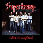 Alive In England (Red Vinyl)