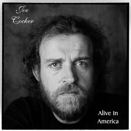 Alive In America (Grey Marble Vinyl) - Vinile LP di Joe Cocker