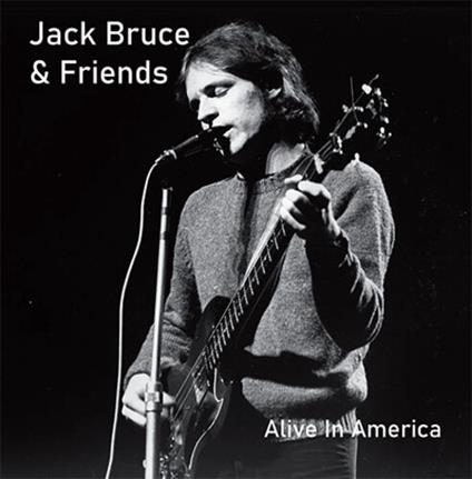 Jack & Friends Bruce - Alive In America (2 Cd) - CD Audio