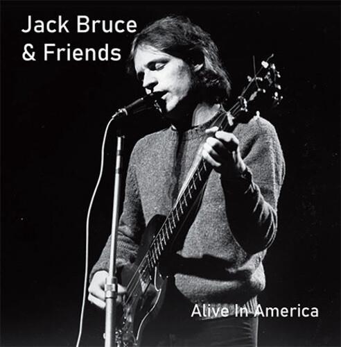 Jack & Friends Bruce - Alive In America (2 Cd) - CD Audio