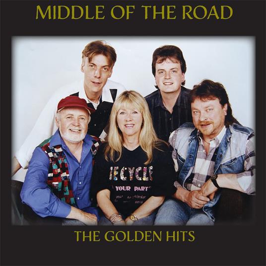 Golden Hits - CD Audio di Middle of the Road